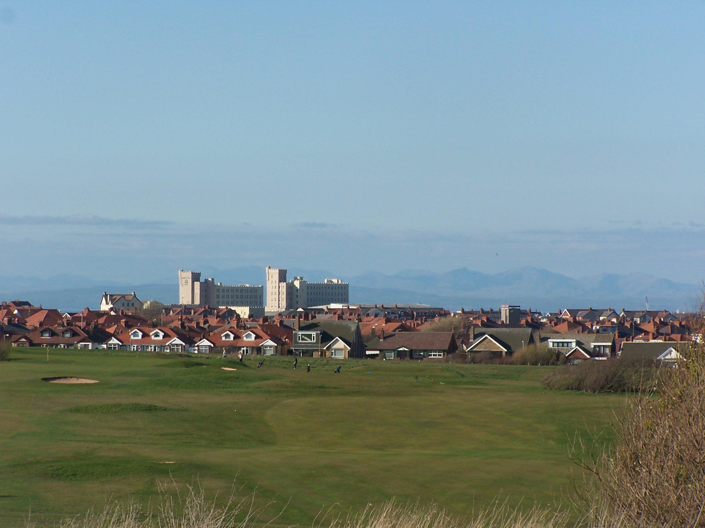 Norbreck Castle Hotel & Spa Blackpool Bagian luar foto