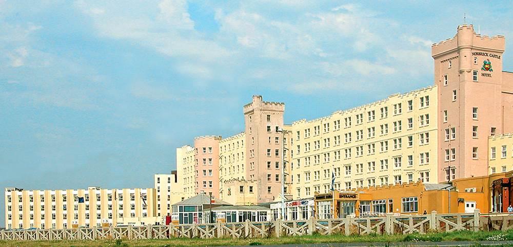 Norbreck Castle Hotel & Spa Blackpool Bagian luar foto