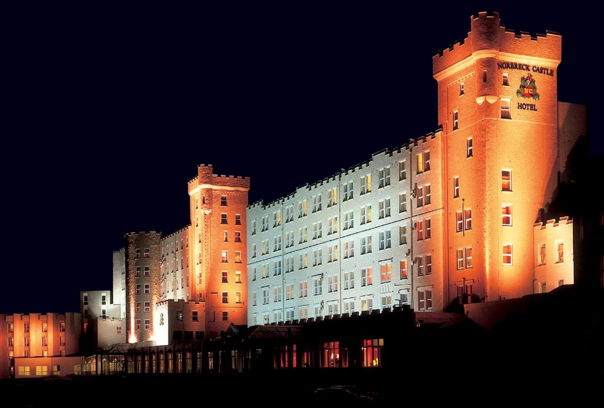 Norbreck Castle Hotel & Spa Blackpool Bagian luar foto