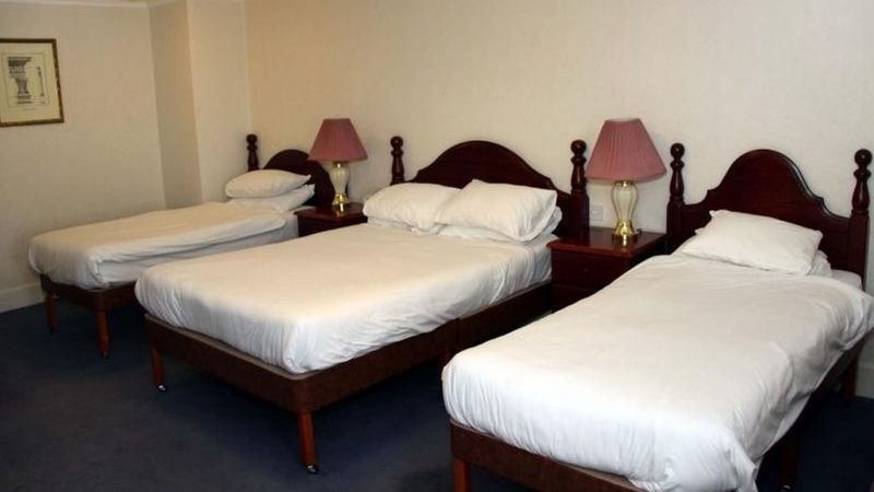 Norbreck Castle Hotel & Spa Blackpool Bagian luar foto