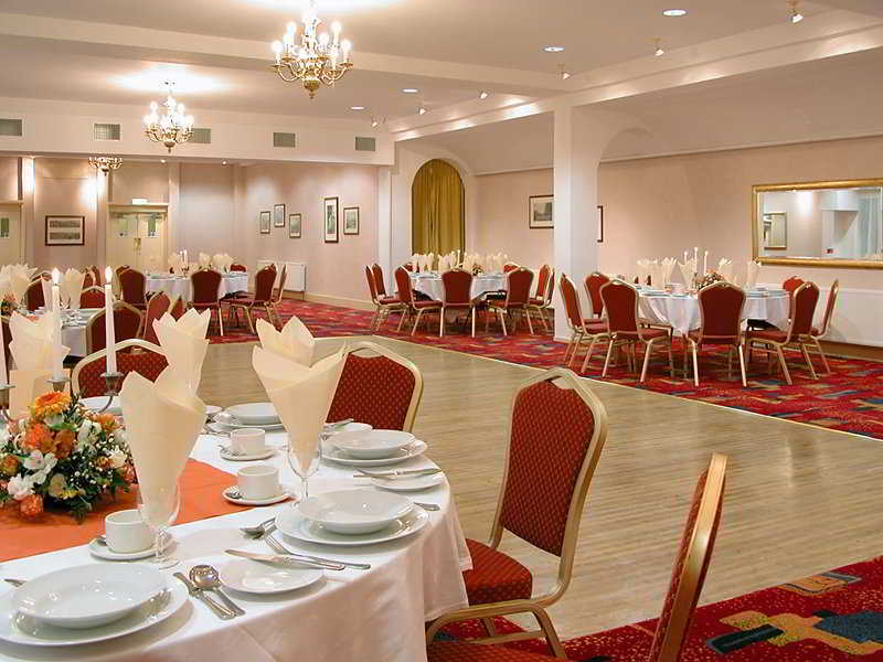 Norbreck Castle Hotel & Spa Blackpool Restoran foto