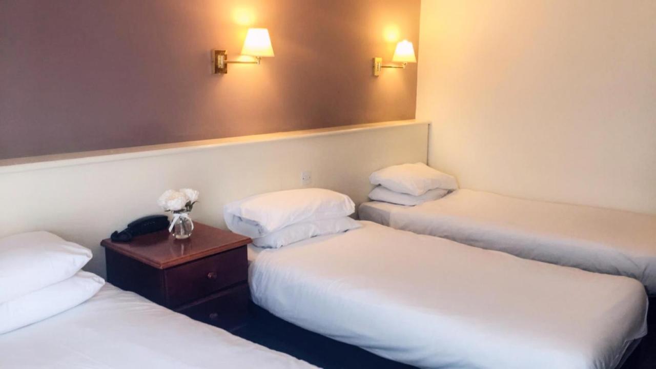 Norbreck Castle Hotel & Spa Blackpool Bagian luar foto
