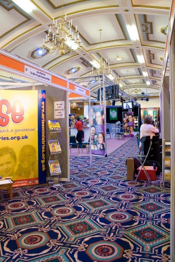 Norbreck Castle Hotel & Spa Blackpool Bagian luar foto