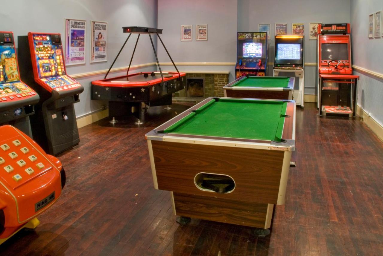 Norbreck Castle Hotel & Spa Blackpool Bagian luar foto