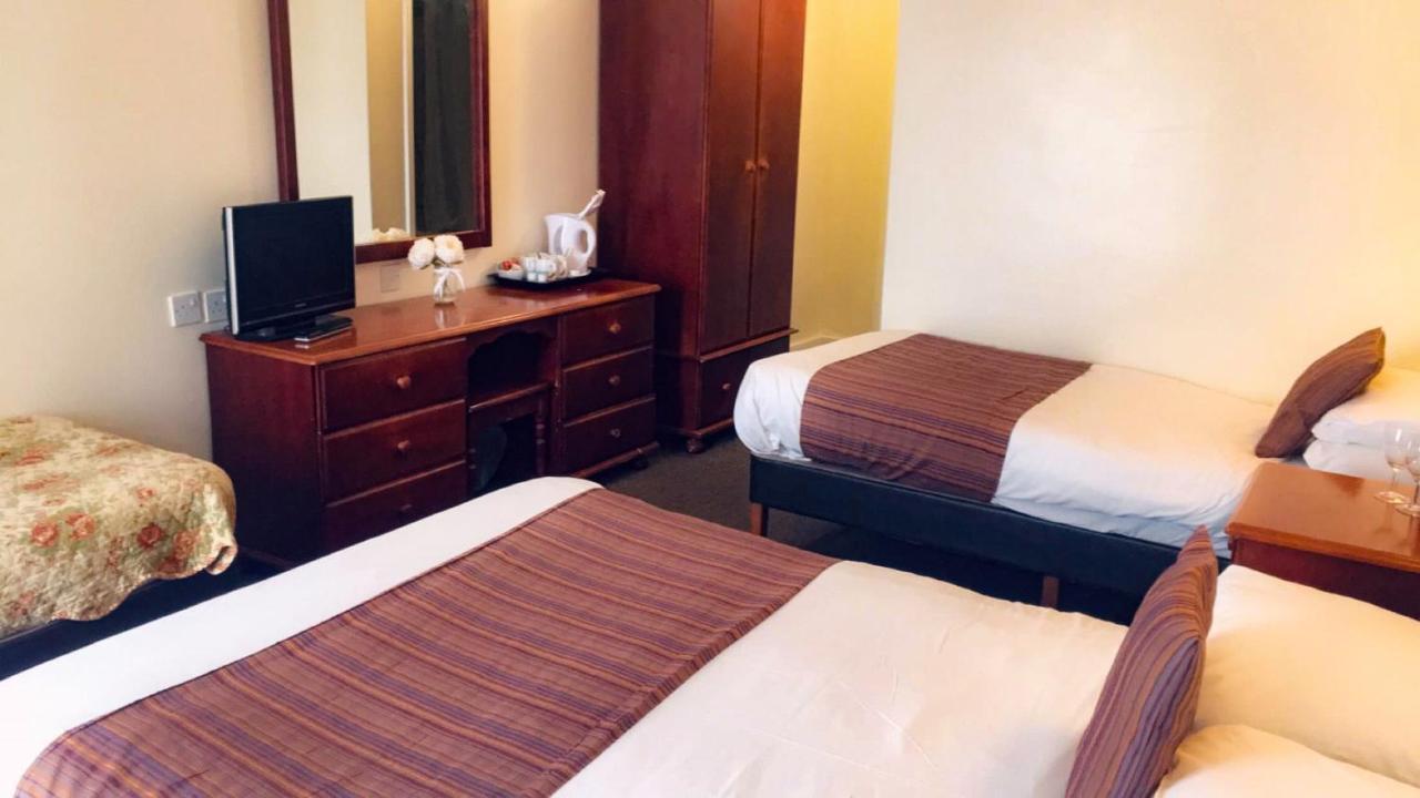 Norbreck Castle Hotel & Spa Blackpool Bagian luar foto
