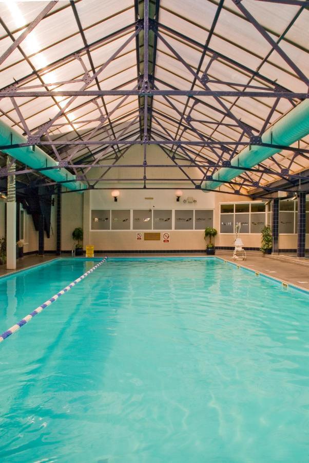 Norbreck Castle Hotel & Spa Blackpool Bagian luar foto