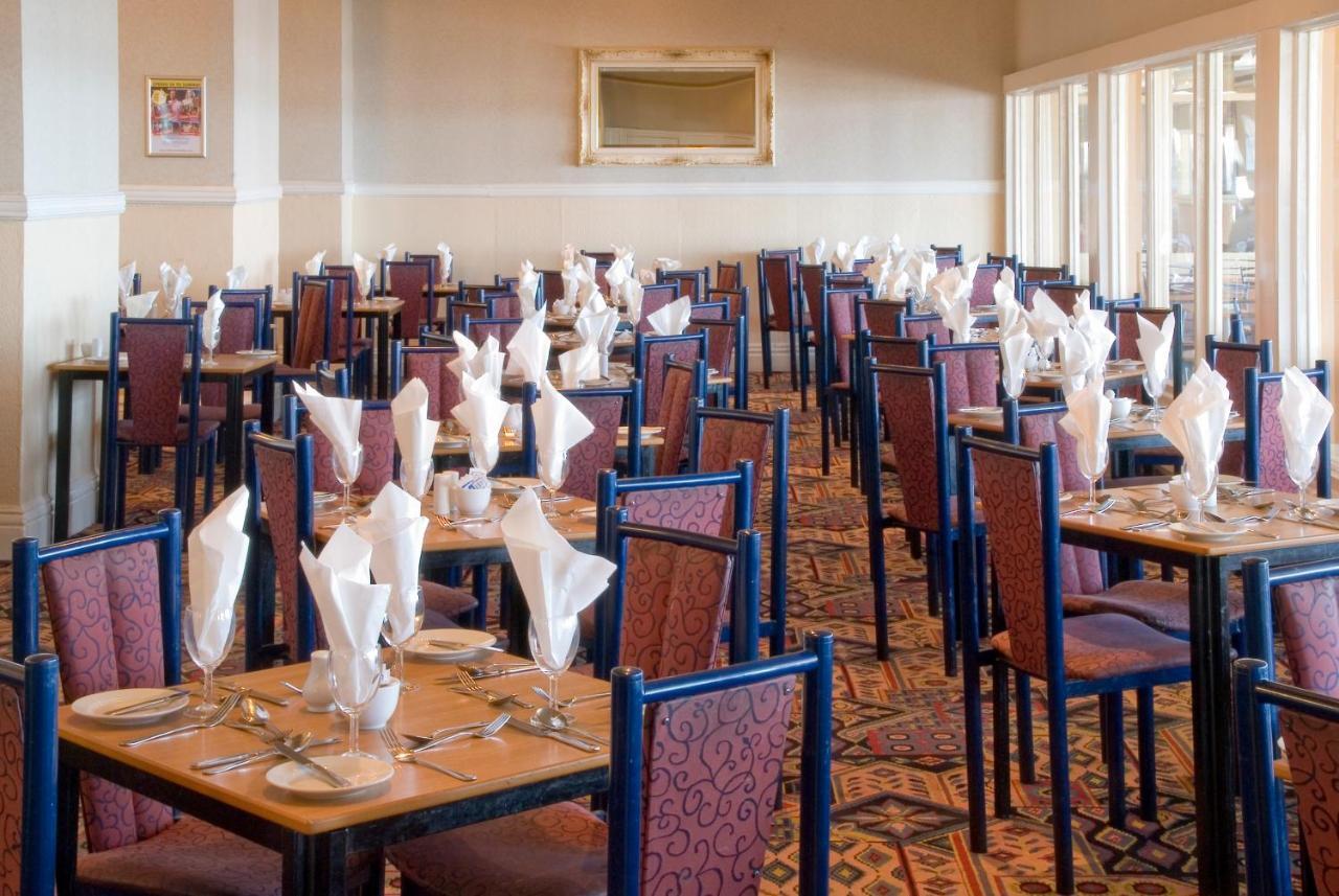 Norbreck Castle Hotel & Spa Blackpool Bagian luar foto