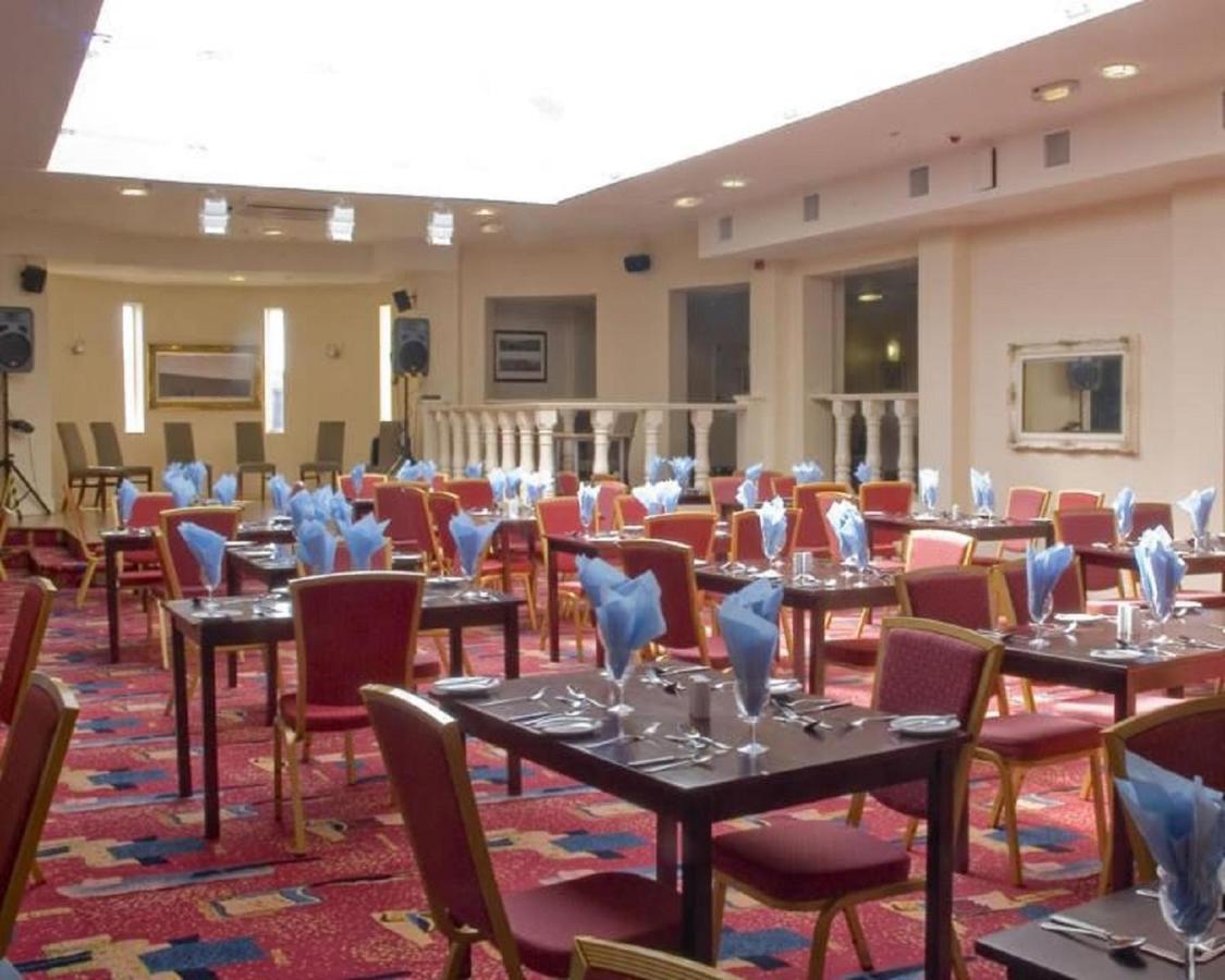 Norbreck Castle Hotel & Spa Blackpool Bagian luar foto