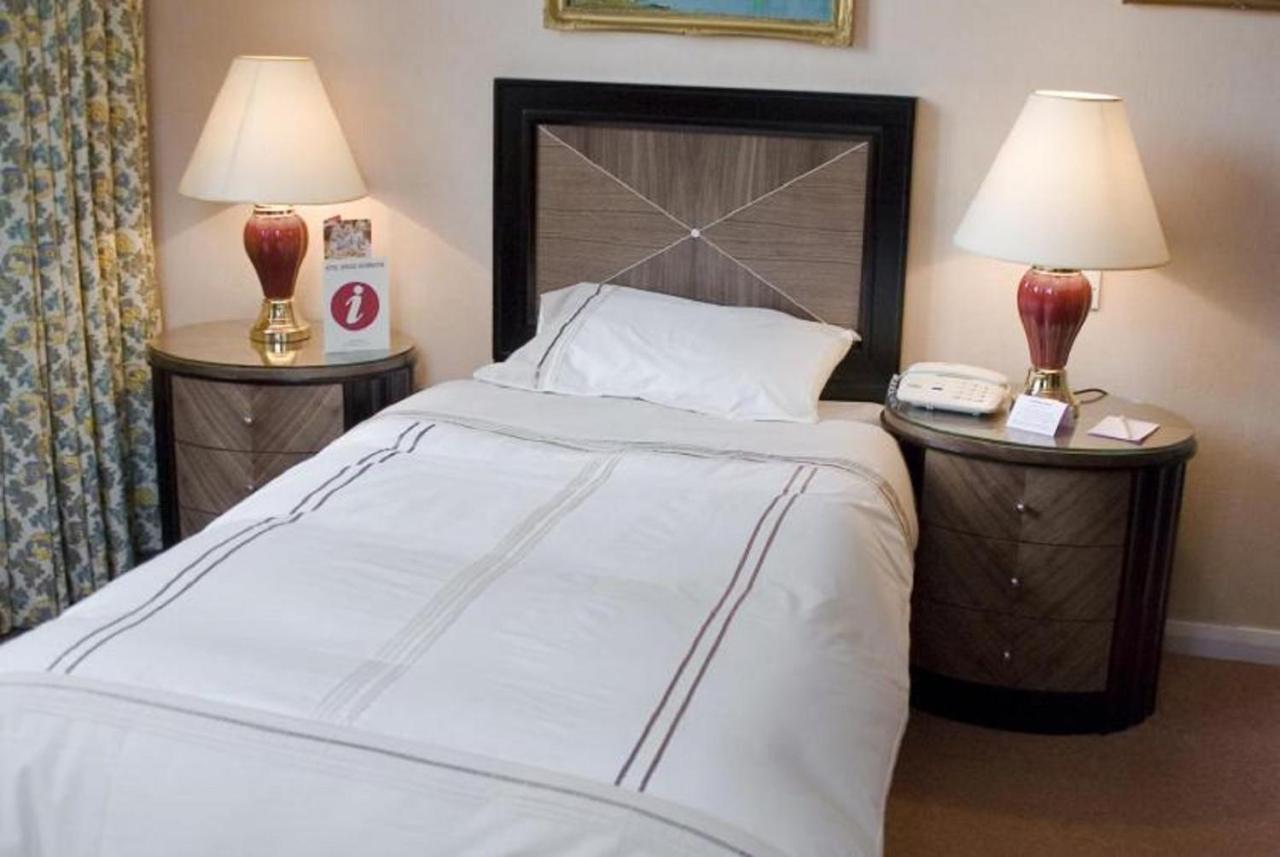 Norbreck Castle Hotel & Spa Blackpool Bagian luar foto