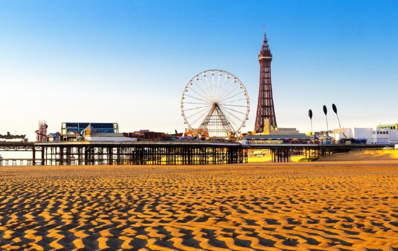 Norbreck Castle Hotel & Spa Blackpool Bagian luar foto