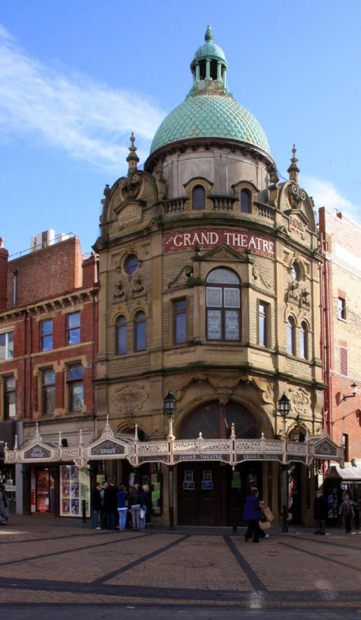 Norbreck Castle Hotel & Spa Blackpool Bagian luar foto