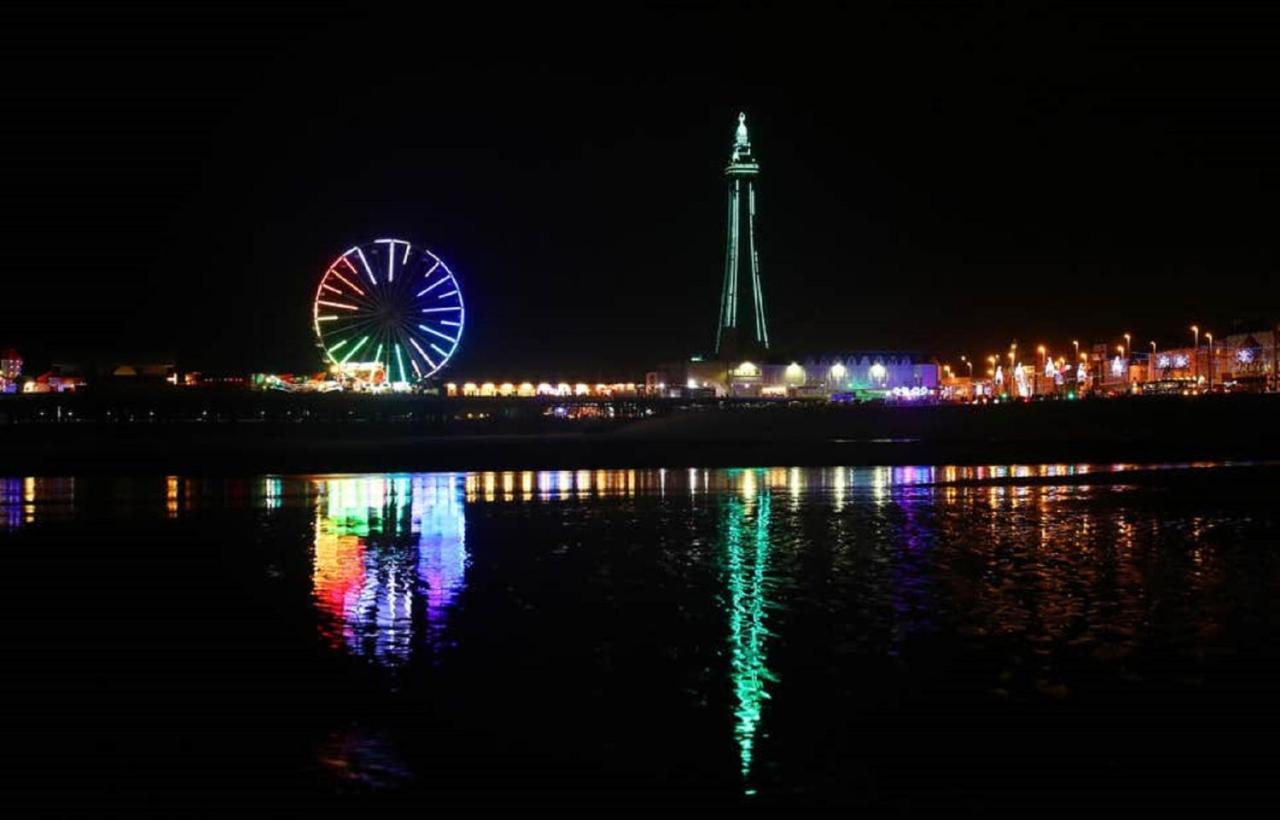 Norbreck Castle Hotel & Spa Blackpool Bagian luar foto