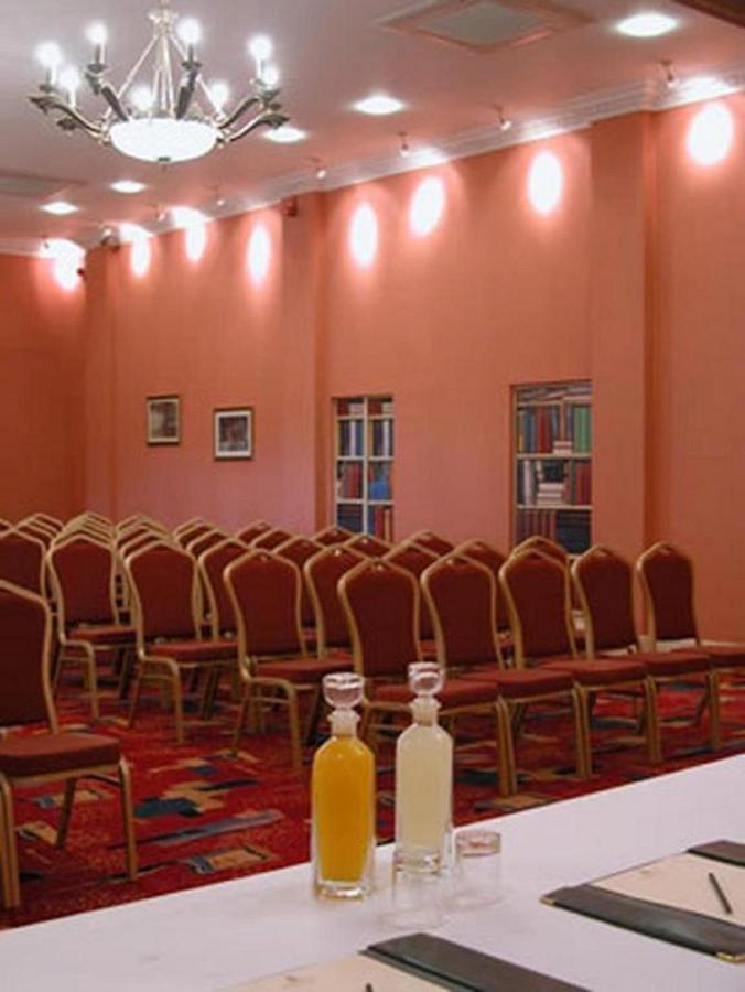 Norbreck Castle Hotel & Spa Blackpool Bagian luar foto